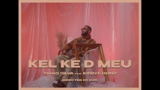 Video thumbnail of "Tiago Silva - Kel Kê Dmeu ft Kiddye Bonz"