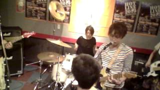 さかなぶれいかーず①　HOTLINE2013 島村楽器　秋田店 ショップライブオーディション