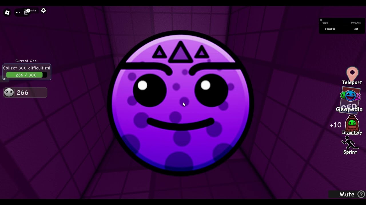 How to get OVERDRIVE, ENCHANTED, CRATE in FIND THE DIFFICULTY FACES (ftdf) !