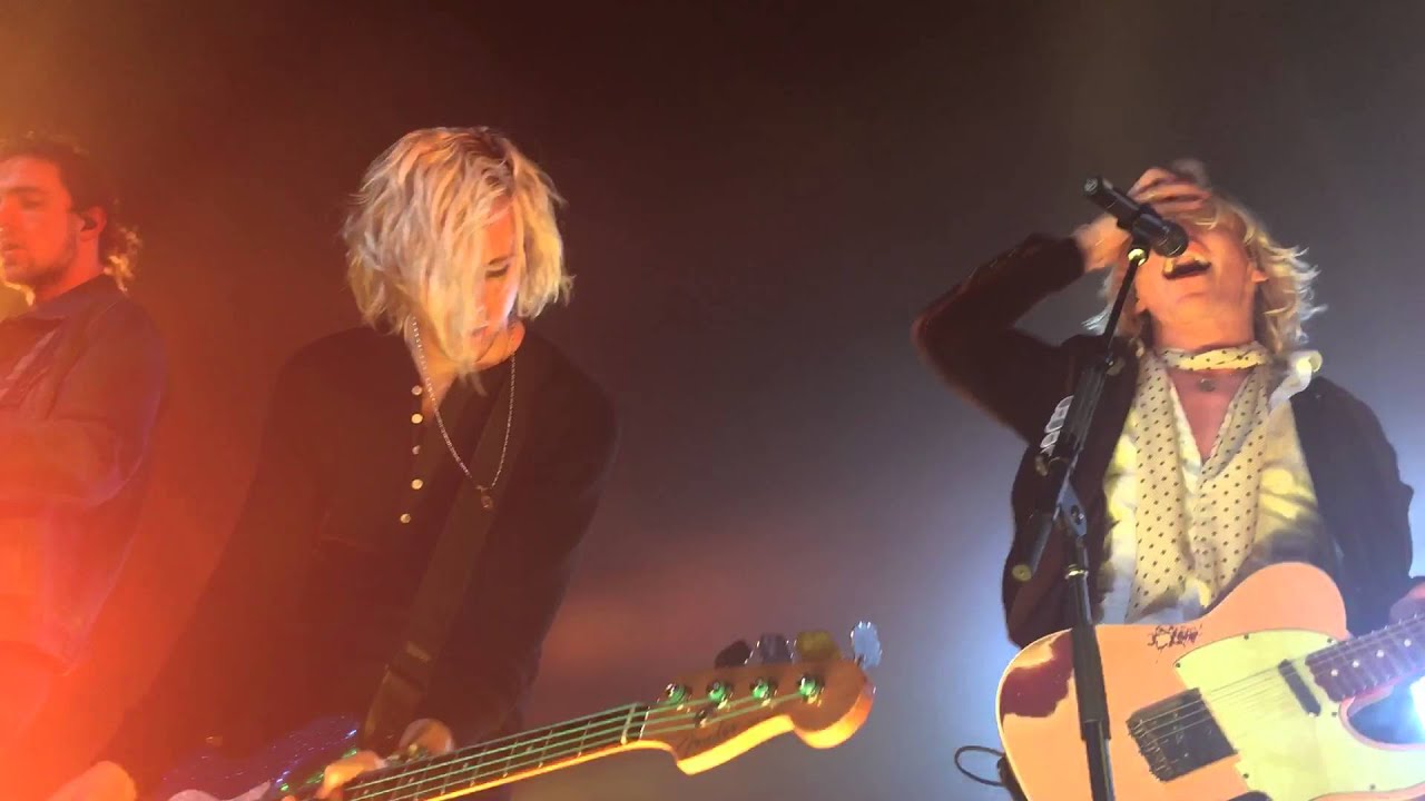 R5 : Cali Girls - Reading, PA 3.7.16