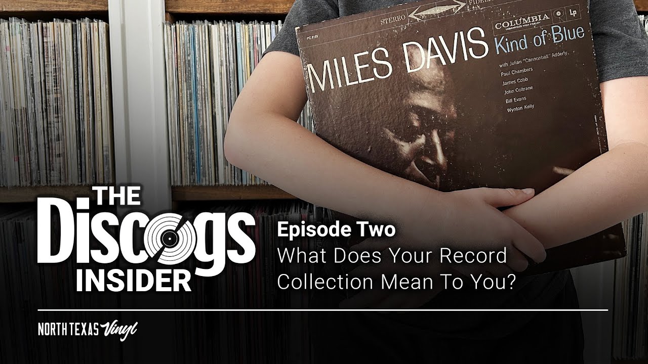 What Does Your Record Collection Mean To You? | The Discogs Insider ...