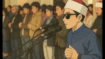 سورة البلد بصوت جميل - الشيخ محمد أحمد حسن