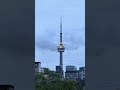toronto during rain
