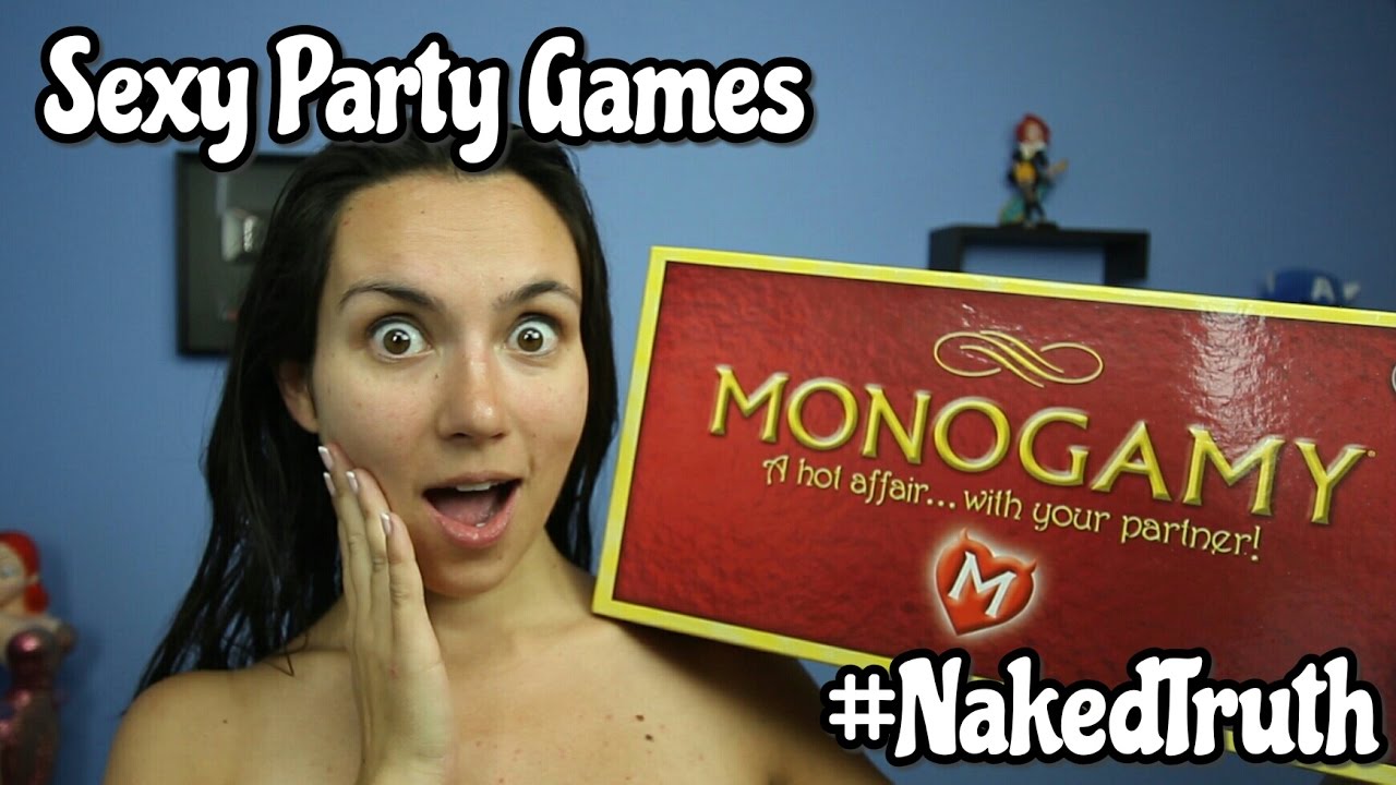 Sexy Party Games Naked Truth Youtube 