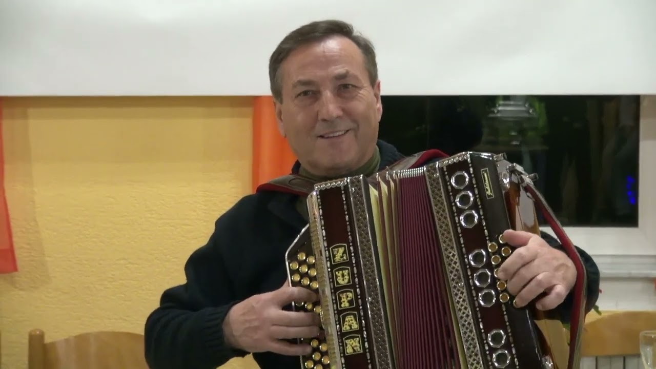 Branko Mešl - Dobri prijatelj (v živo)