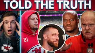 JUST HAPPENED! Reid Shocked Everyone By Saying That Kelce...