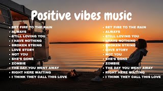 Positive Vibes Playlist 💗🎧 | New English Songs That Touch Your Soul & Go Viral on TikTok