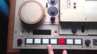 Sold Stellavox TD-88 demonstration