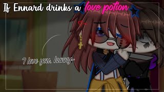 [REQUESTED] If Ennard drinks a love potion? | | ?x? | | FNaF Afton Family