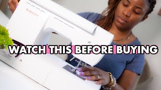 SEWING MACHINE & OVERLOCKER(SERGER) BUYING GUIDE & TIPS :what to look for in sewing machines/sergers