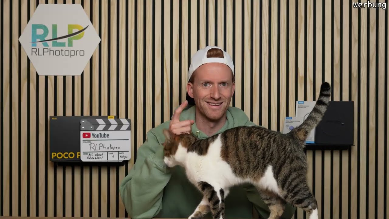 Ich hab einen neuen Studio Stuhl: den Holludle V Chair (Werbung)