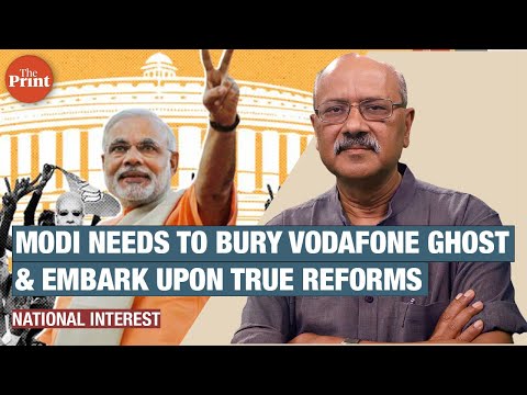 If Modi is a true reformer, he’ll bury Vodafone ghost and campaign on reforms in Bihar