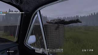 DayZ Car vs Zombie??? screenshot 5