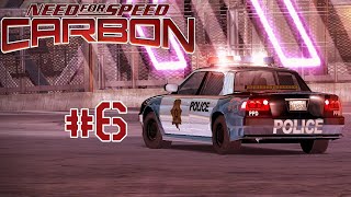 Прохождение Need for Speed: Carbon #6