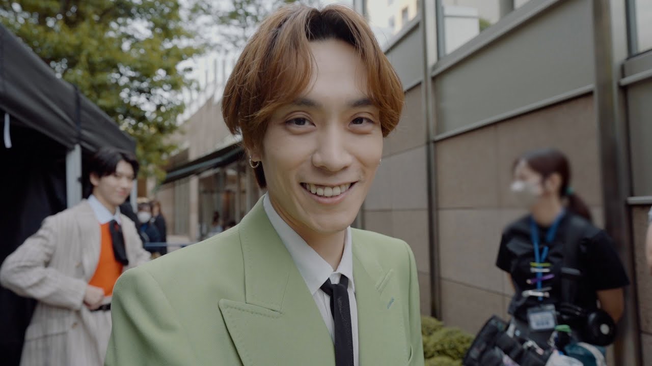 無伴奏ソナタ-The Musical-』日比谷フェスティバル2024 メイキング映像