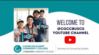 Welcome to Business & Computing Studies!