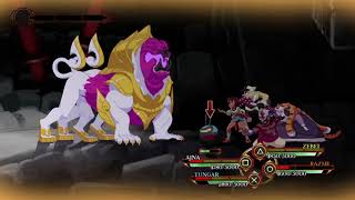 Indivisible Prototype's Boss