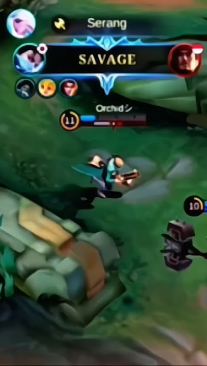 GRANGER SAVAGE 🥶 #mobilelegends #shortvideo #shorts #mobilelegends #highlights #gaming