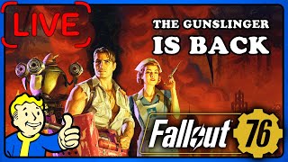 Fallout 76: Updating Alien Blaster Build. screenshot 4