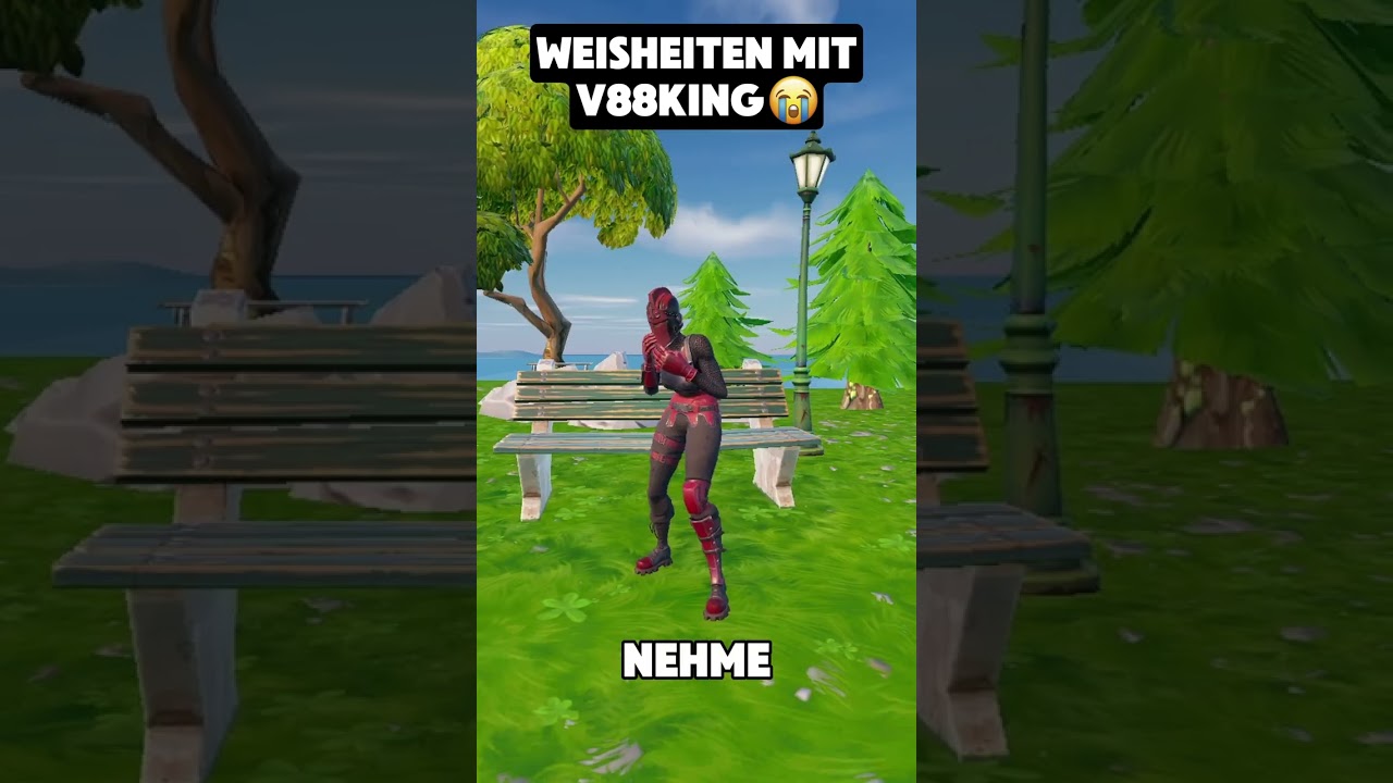 Weisheiten Mit V88King 😭🙏  