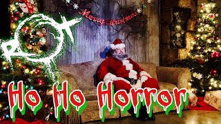 Reign of Terror Ho Ho Horror | Scary Christmas Haunted House
#reignofterror #christmas #haunt
Journey with us to Reign of Terror Haunted House in Thousand Oaks for their special 2 night event Ho Ho Horror, celebrating the dark side of Yuletide and Christmas. RoT is a 30 minute walk through haunted attraction with over 100 rooms of all things scary that features state of the art animatronics and props as well as life talent.
Current project: SCP 825 Lost Files OUT NOW!!
Full Short Film: https://youtu.be/2jRXINrb_00
Trailer: https://youtu.be/hthq9Fh0u4M
Teaser Trailer 1: https://youtu.be/dKc4gzupz04
Teaser Trailer 2: https://youtu.be/jUrk8g3tfDQ
Teaser Trailer 3: https://youtu.be/by87LV-hwbQ
Please SUBSCRIBE for new videos each week!
Help support future projects by joining us on Patreon: https://www.patreon.com/fracturedcompass/
Soundtrack used:
https://www.epidemicsound.com/track/sb1KSIrKQs
End Card Song: Strength by Nicole Grant © Nikki G Music Studio
Follow us on Social Media!
Facebook: https://www.facebook.com/fracturedcompassproductions/
Twitter: https://twitter.com/Fract_compass
Instagram: https://www.instagram.com/fracturedcompass/
Email: FracturedCompass@gmail.com Reign of Terror Ho Ho Horror | Scary Christmas Haunted House