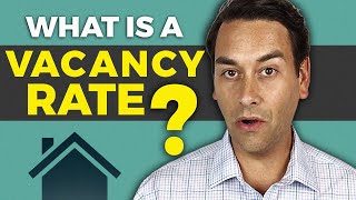 What Is A Vacancy Rate? | Investing for Beginners