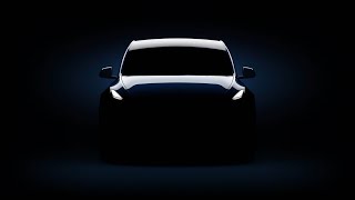 Tesla Model Y Unveil