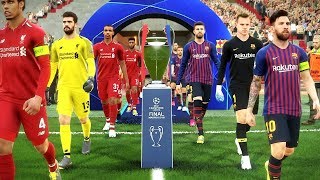 This video is the gameplay of liverpool vs barcelona (2nd leg) ucl 7
may 2019 suggested videos 1- uefa champions league final - manchester
city manch...