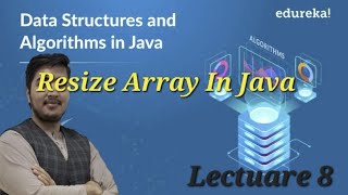 Resize Array In Java زیاد کردن حجم (لینت) آرایه