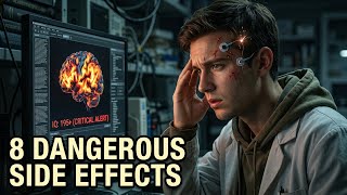 8 DANGEROUS Side Effects of Having an Extremely HIGH IQ #psychology #iqtest