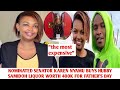 Nominated Senator Karen Nyamu buys Hubby Samidoh Liquor Worth 400k for Father's Day
