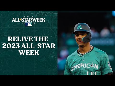 Relive 2023 MLB All-Star Week in Seattle 