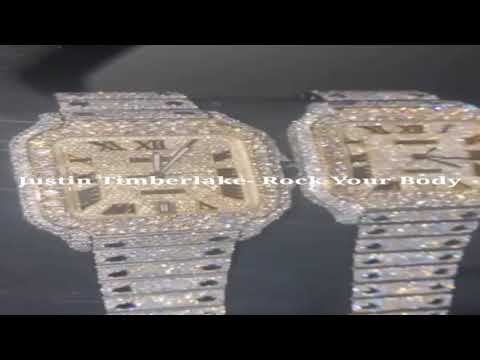 Justin Timberlake- Rock Your Body(slowed)