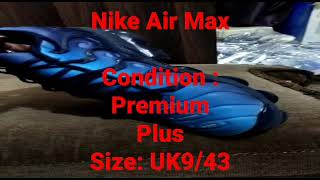 Nike Air MaxCondition : Premium PlusSize: UK9/43