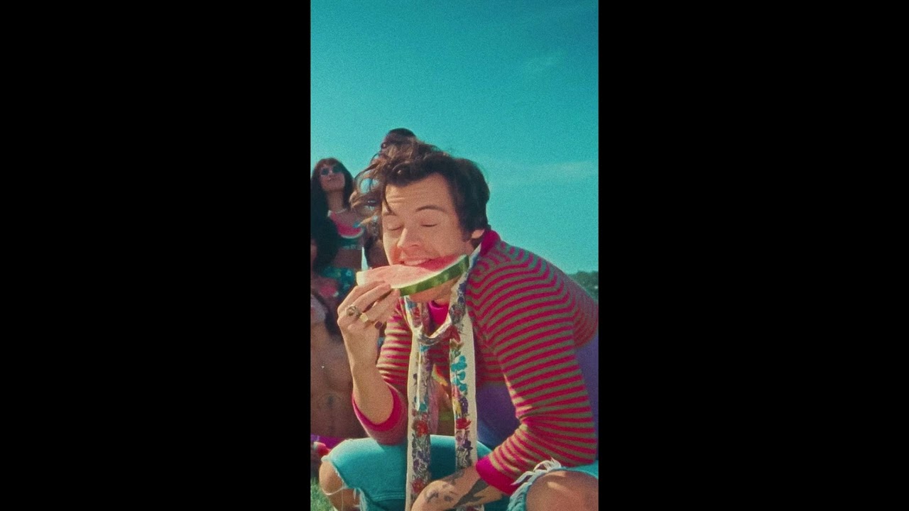 (FREE)Harry Styles Type Beat Ft. Blackbear - "WATERMELON" | Pop x Guitar Type Beat