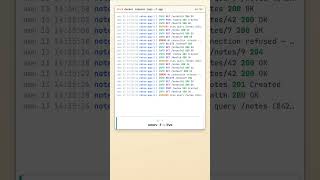 #journalctl #docker #dockercompose #logs