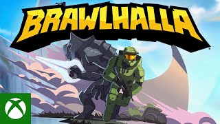 Brawlhalla: Combat Evolved Crossover Launch Trailer