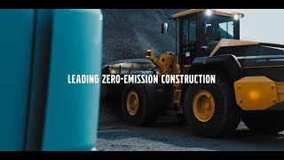 Volvo Group Driving the Future of Construction | Built for Tomorrow.