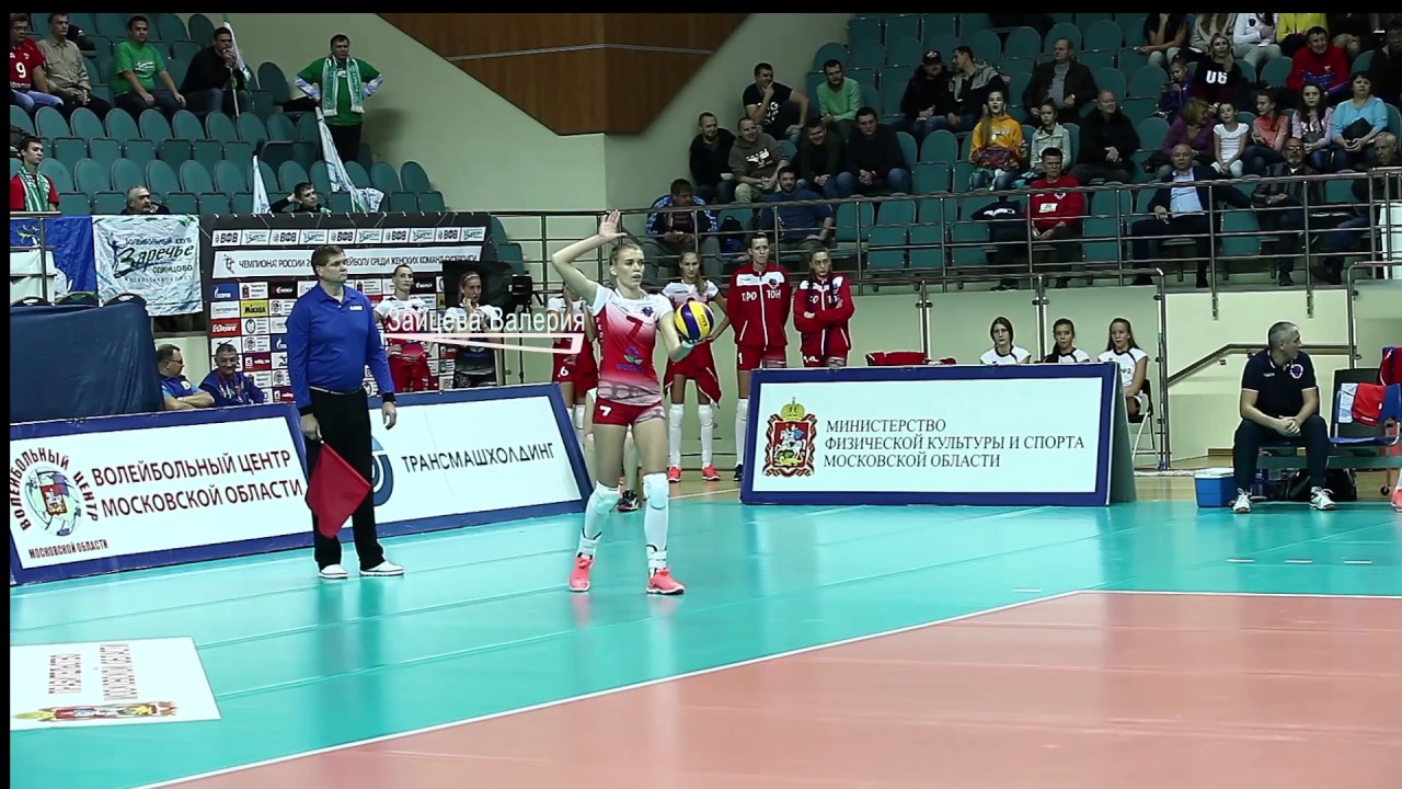 Зайцева Валерия - YouTube