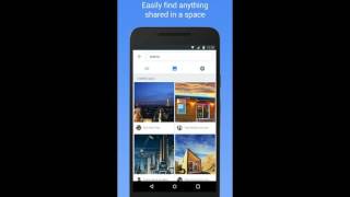 Google Space - A simple app from Google to share it with the world screenshot 2