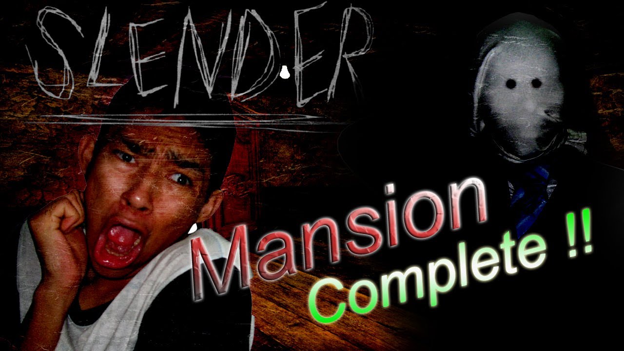 elton john Slender Mansion // Misión cumplida (12/12 Mementos) Completo !!