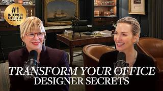 Transform Your Office: Designer Secrets | Dear Alice Podcast