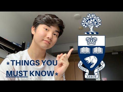 IS UNIVERSITY OF TORONTO REALLY THAT HARD? | EVERYTHING YOU NEED TO KNOW ABOUT U OF T