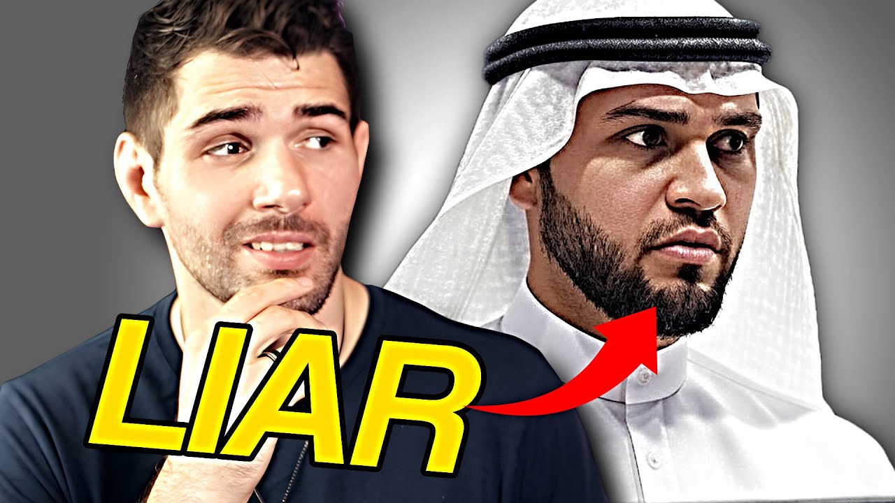 I Caught a Muslim DOCTOR Lying!