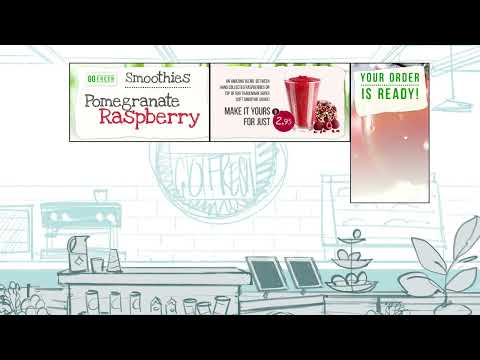 Infocomm 2017 - Go Fresh
