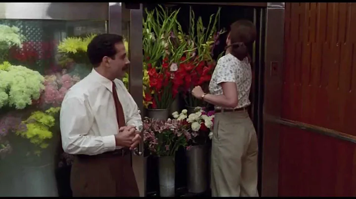 Big Night (1996) | Allison Janney and Tony Shalhoub