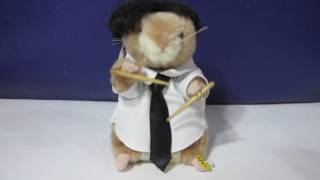 BUDDY - Gemmy Dancing Hamster