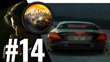 Need for Speed: Undercover walkthrough part 14 - Unknown Call