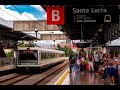 El metro de Medellín, un ejemplo de movilidad a seguir en América Latina