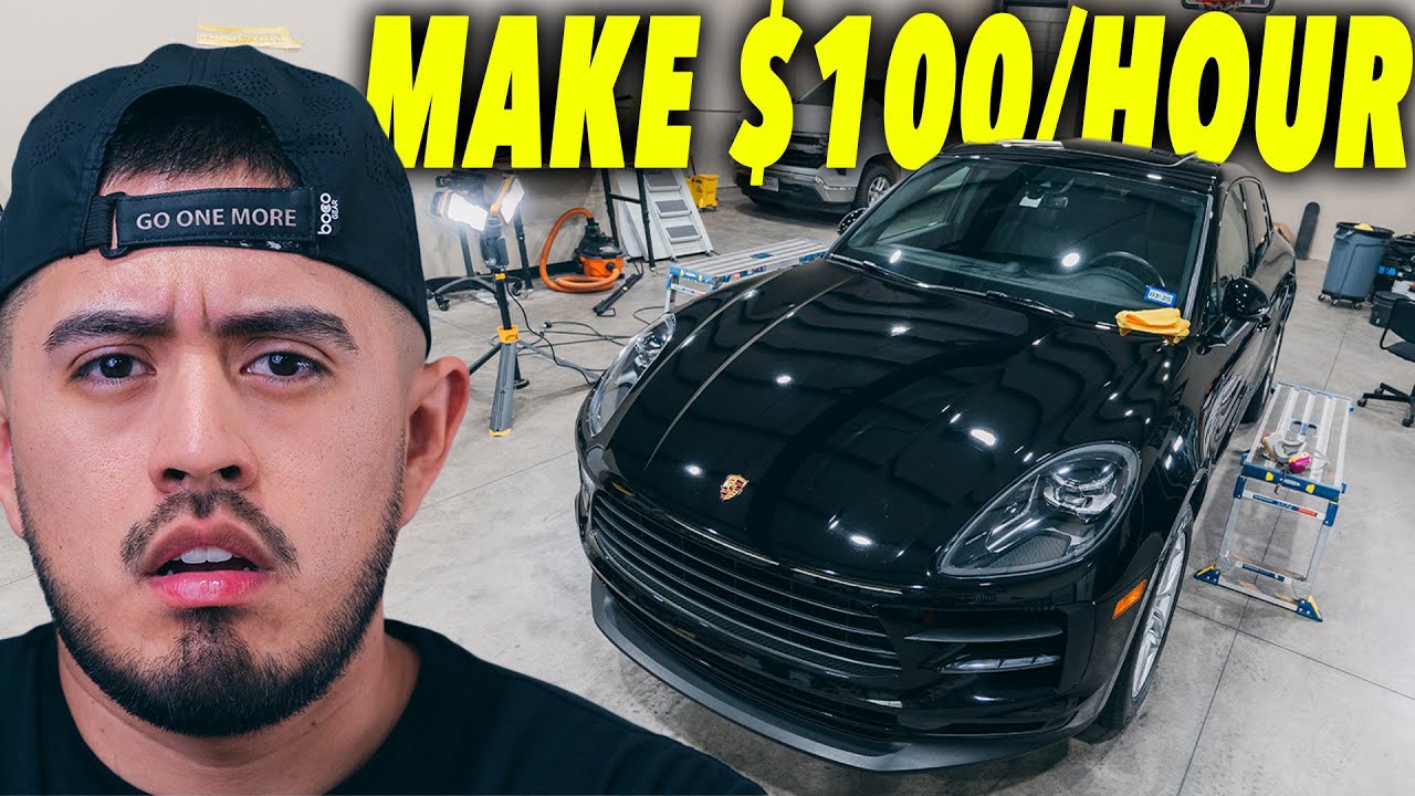 The Most Profitable Detailing Service To Offer